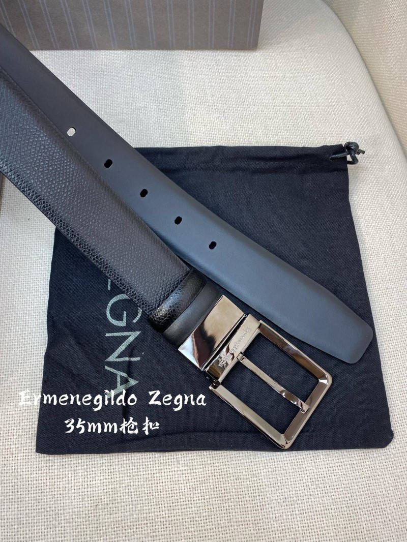 Ermenegildo Zegna Belts